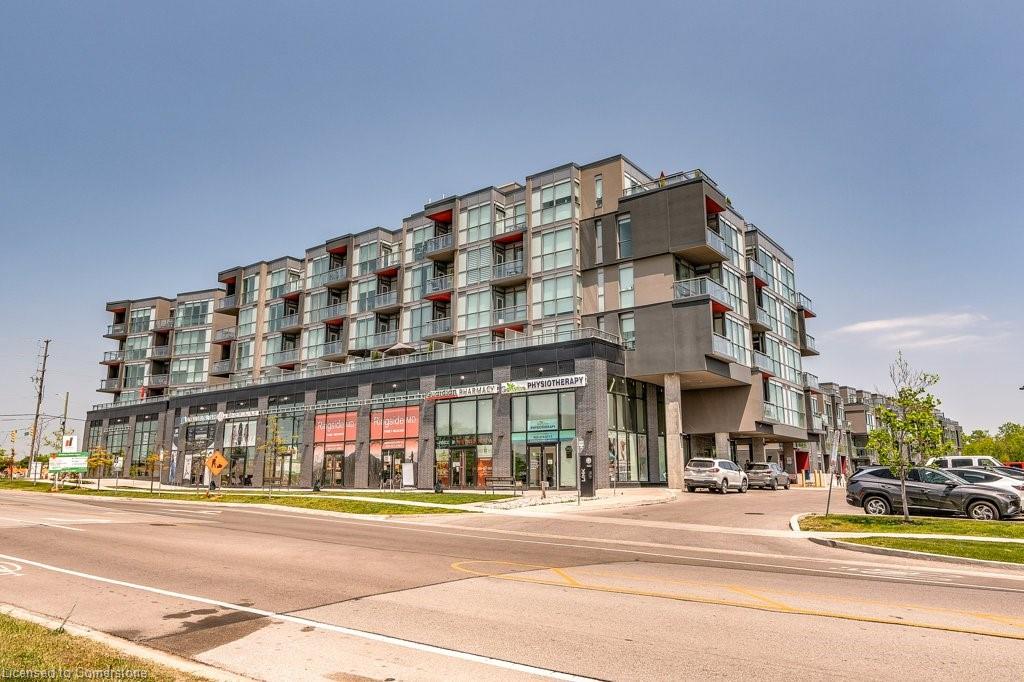 C207-5260 Dundas Street Property Photo