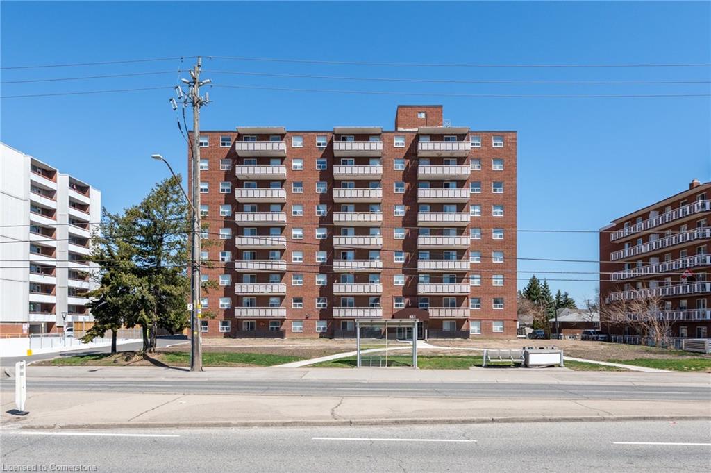 803-851 Queenston Road Property Photo