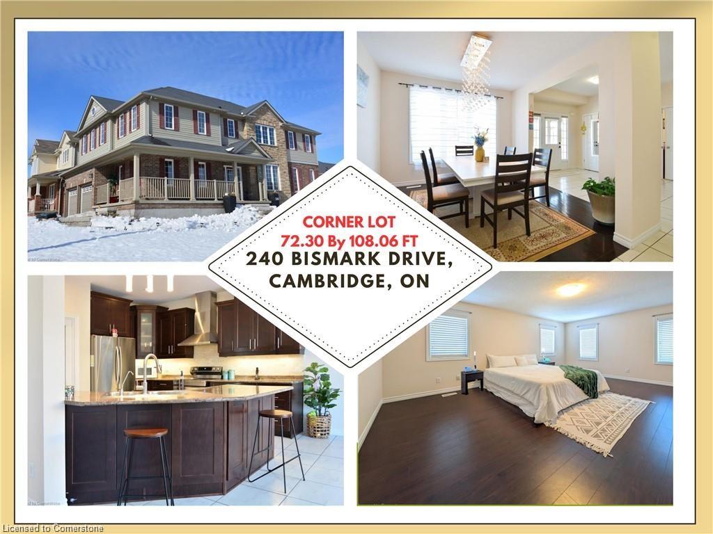 240 Bismark Drive Property Photo