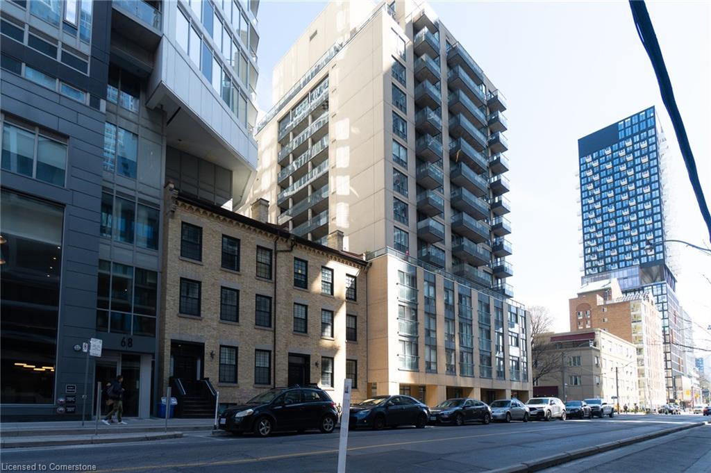 1301-76 Shuter Street Property Photo