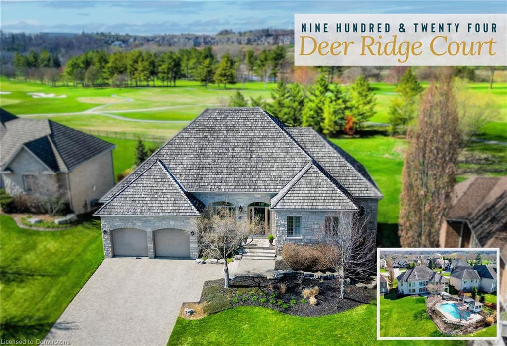 924 Deer Ridge Court Property Photo 1