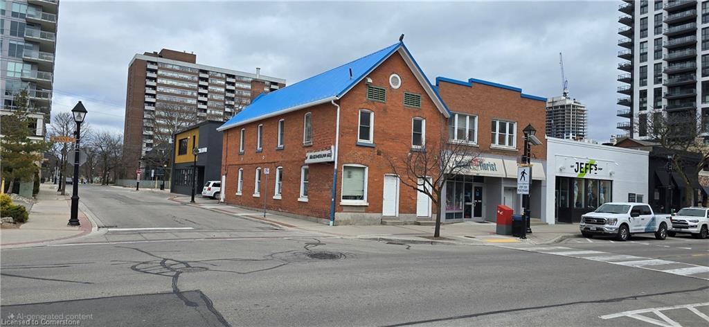 463 Brant Street Property Photo