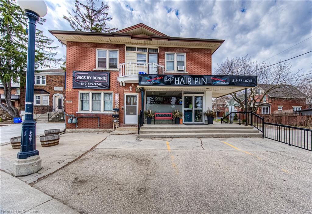 744 Queen Street S Property Photo 3