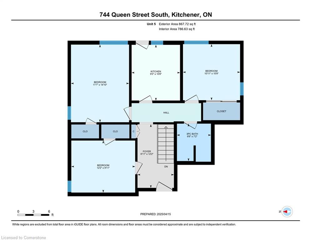 744 Queen Street S Property Photo 43