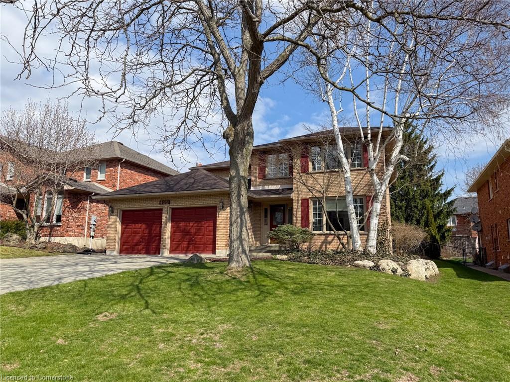 499 Bush Drive Property Photo