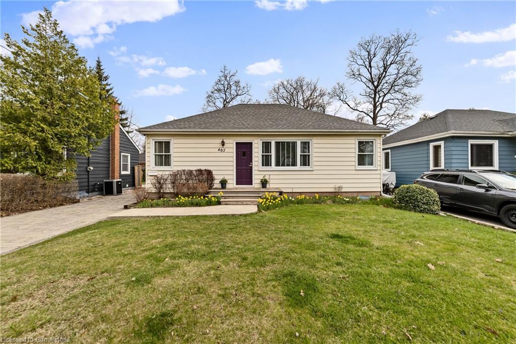 407 Queen Mary Drive Property Photo