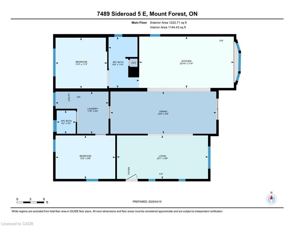 7489 Side Road 5 Road E Property Photo 44