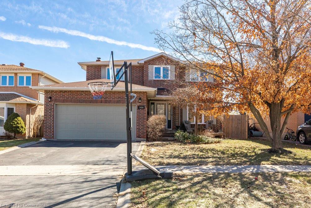 2456 Overton Drive Property Photo