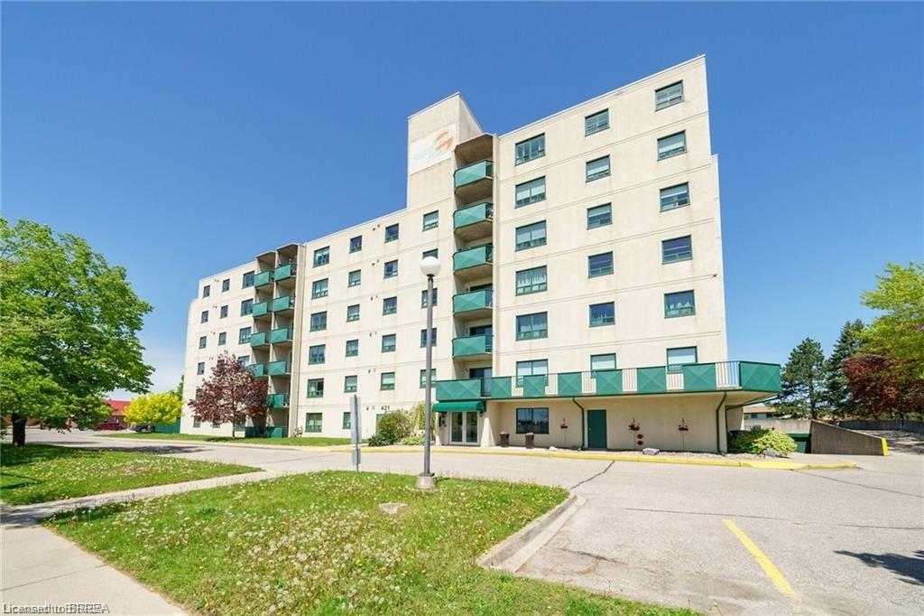 101-421 Fairview Drive Property Photo 1