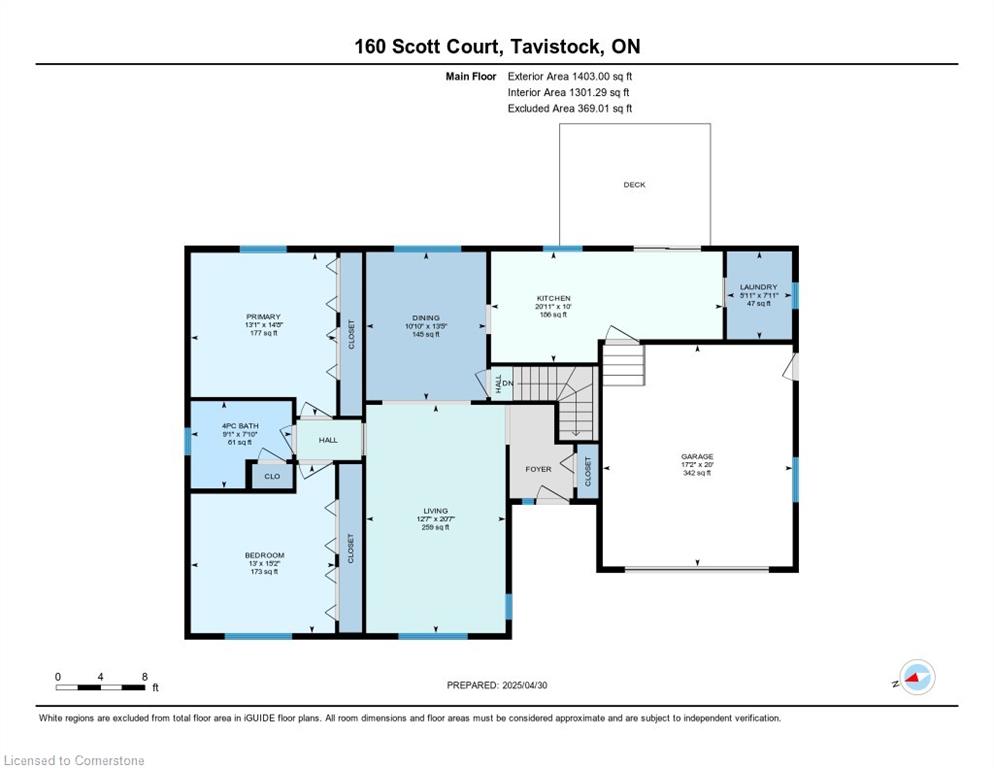160 Scott Court Property Photo 42