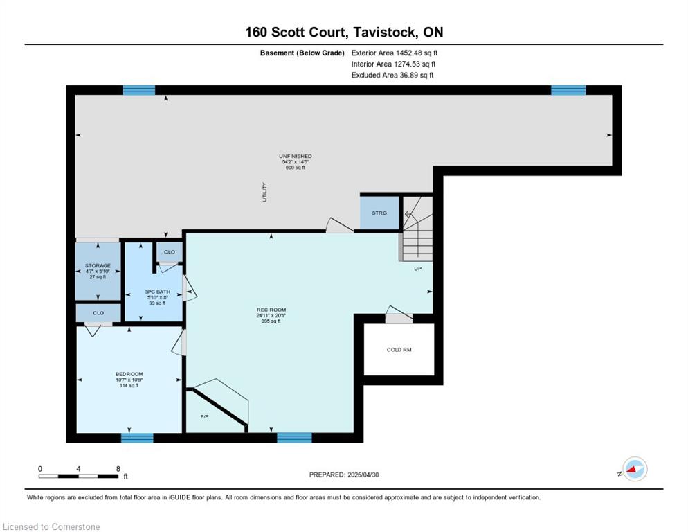 160 Scott Court Property Photo 43