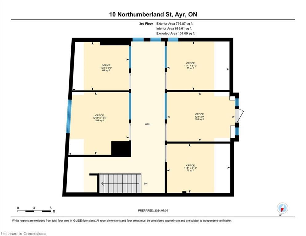 10 Northumberland Street Property Photo 45