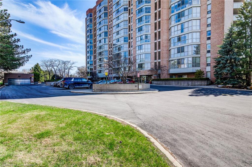 509-265 Westcourt Place Property Photo 1