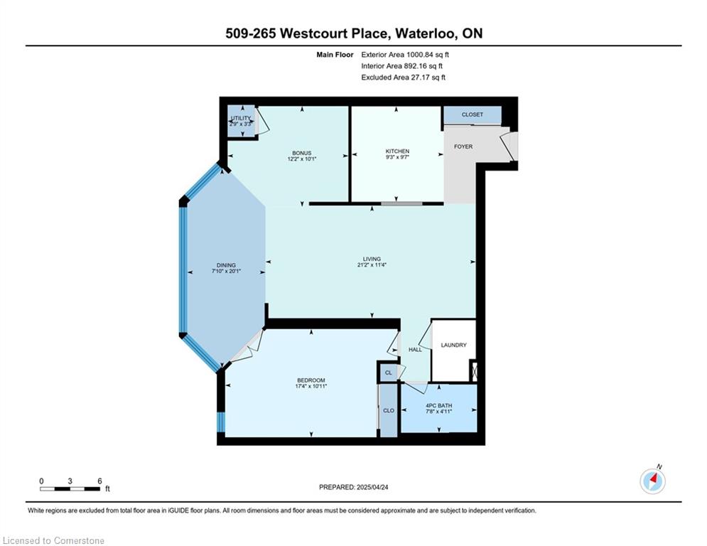 509-265 Westcourt Place Property Photo 43