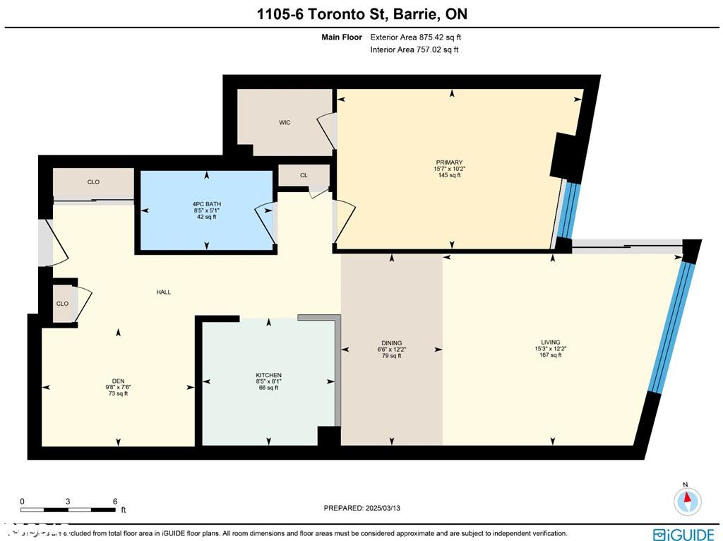 1105-6 Toronto Street Property Photo 17