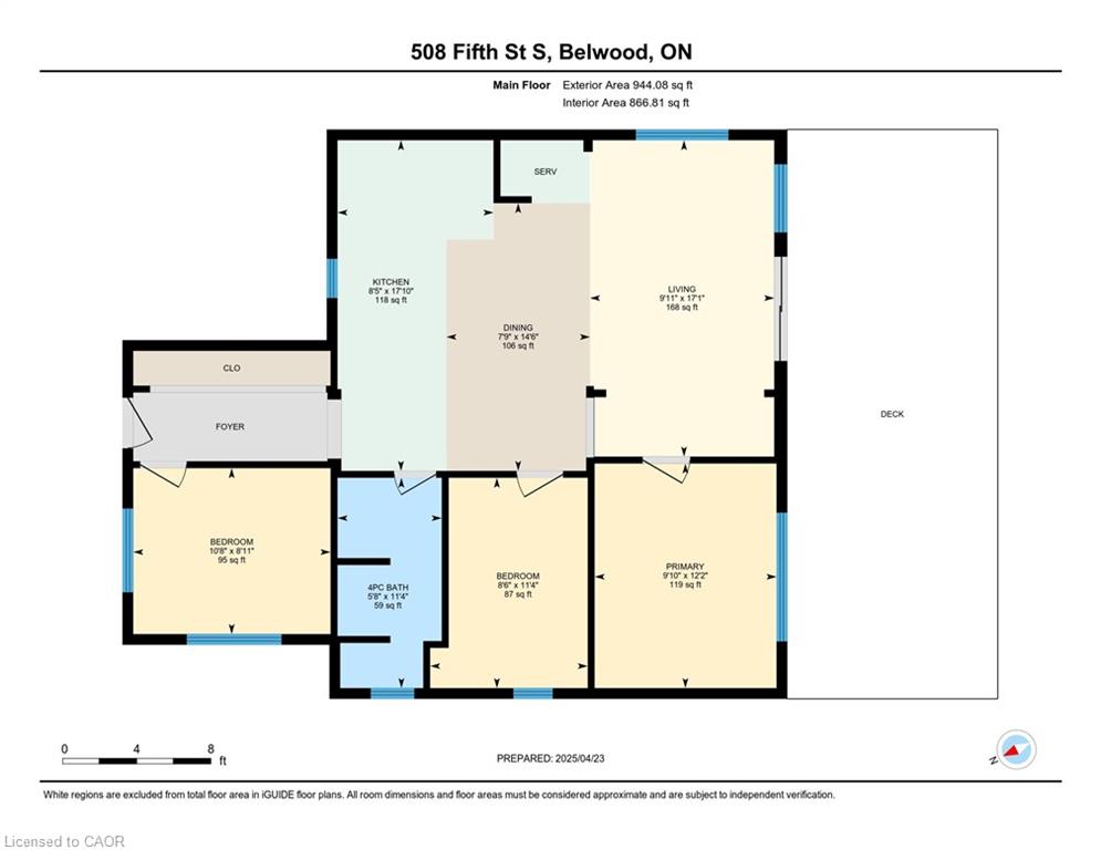 508 Fifth Street Property Photo 17