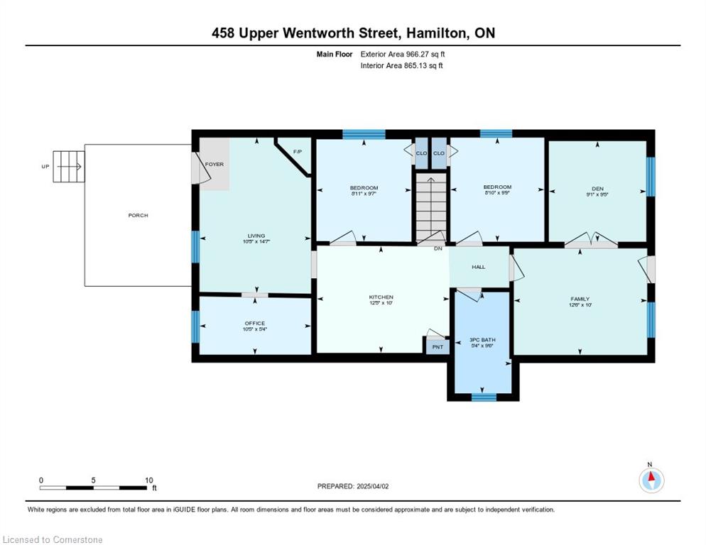 458 Upper Wentworth Street Property Photo 42