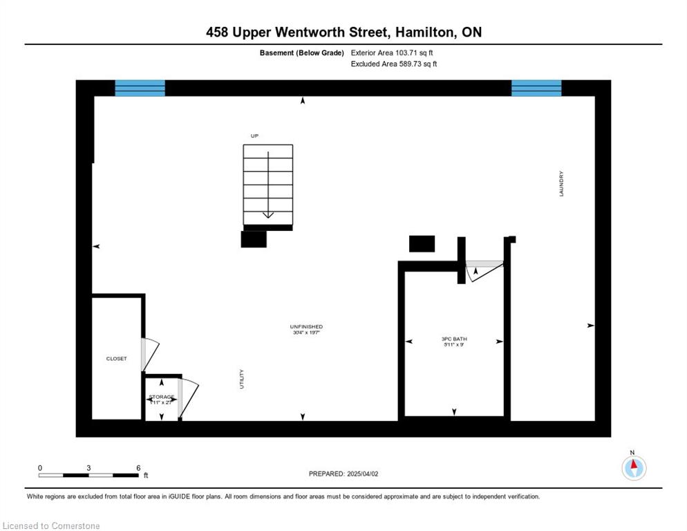 458 Upper Wentworth Street Property Photo 43