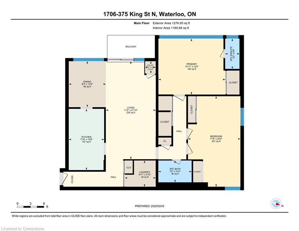 1706-375 King Street N Property Photo 38