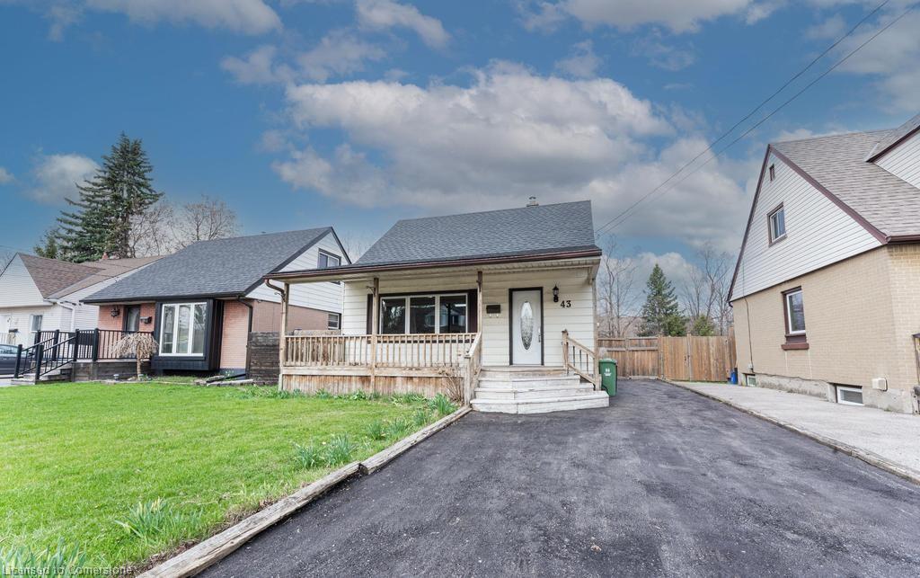 43 Armstrong Avenue Property Photo
