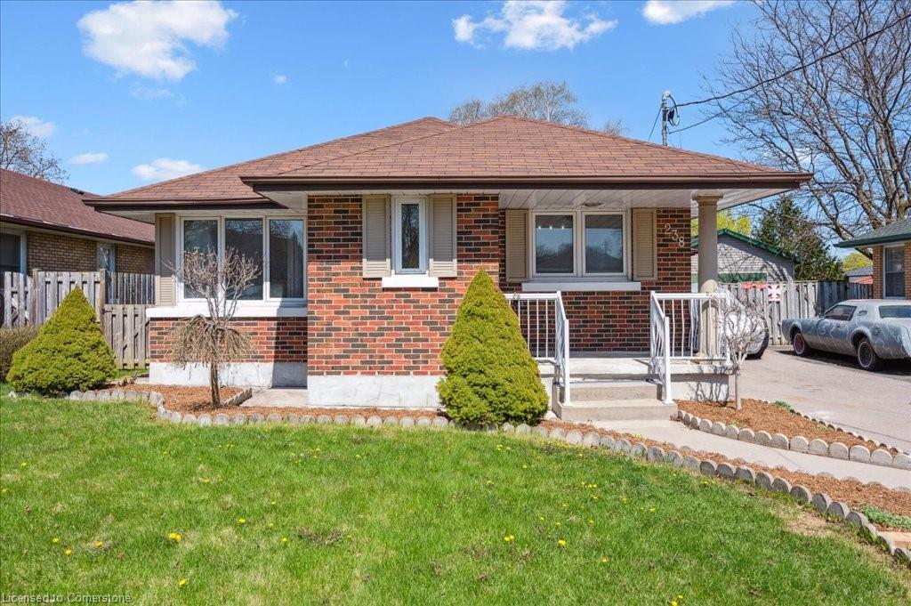 238 Belmont Avenue W Property Photo