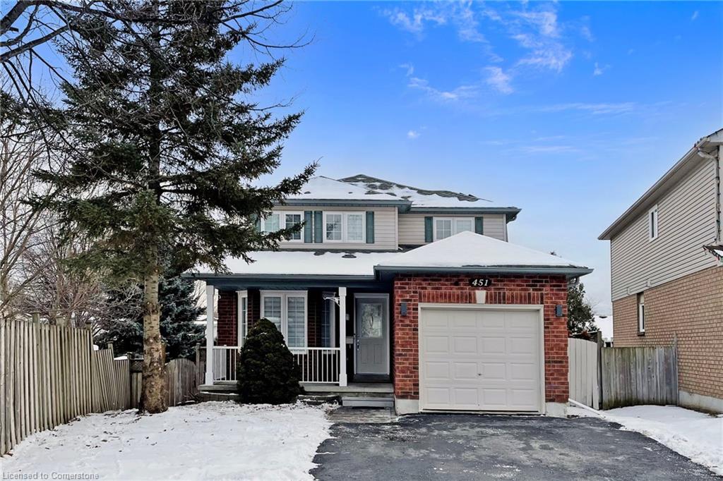 451 Compton Crescent Property Photo