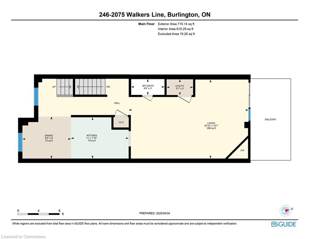 246-2075 Walkers Line Property Photo 37
