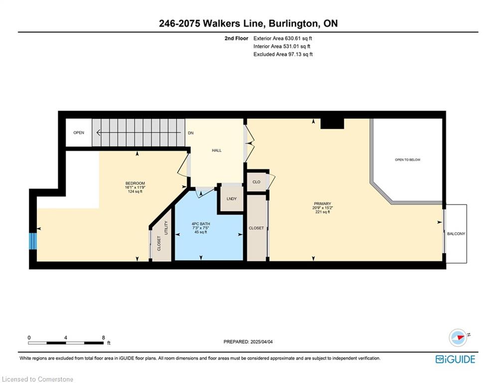 246-2075 Walkers Line Property Photo 38