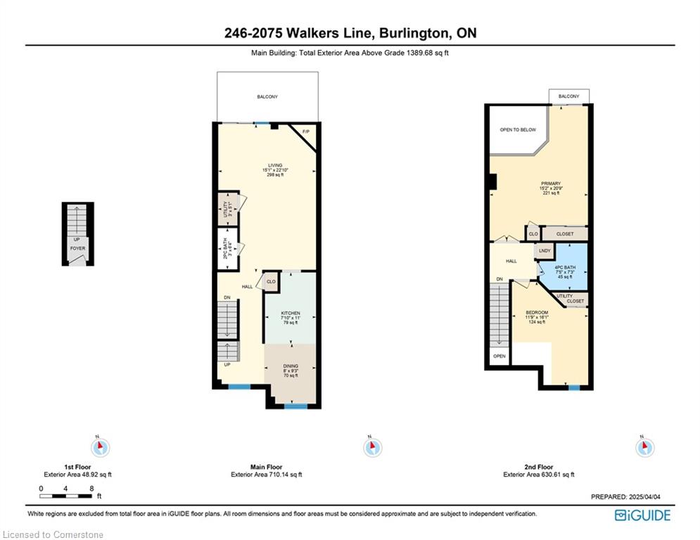 246-2075 Walkers Line Property Photo 39