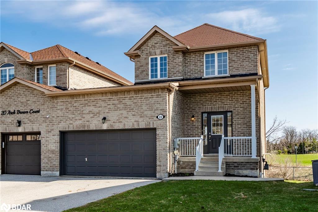 22 Arch Brown Court Property Photo