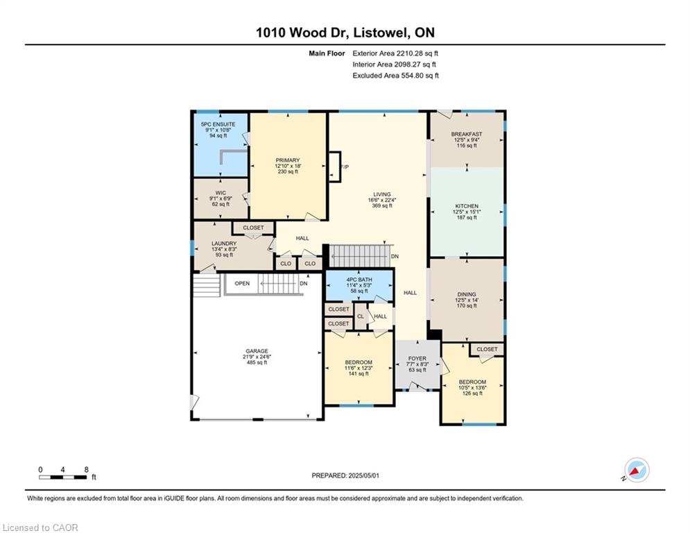 1010 Wood Drive Property Photo 46