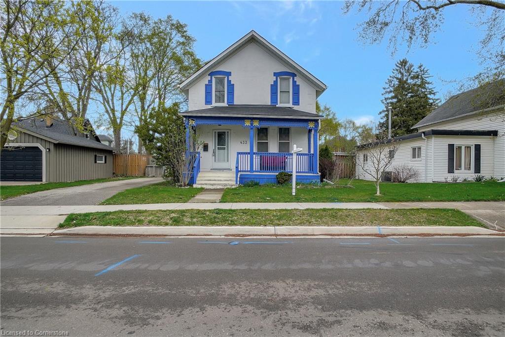 433 Hamilton Street Property Photo