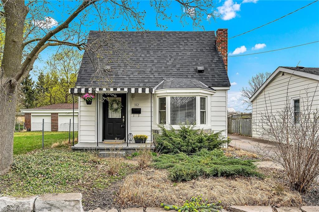 112 Harold Avenue Property Photo
