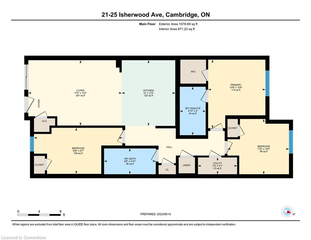 B21-25 Isherwood Avenue Property Photo 23