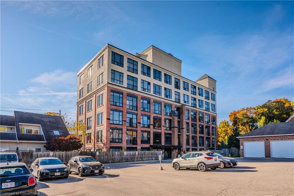 505-120 Mansion Street Property Photo