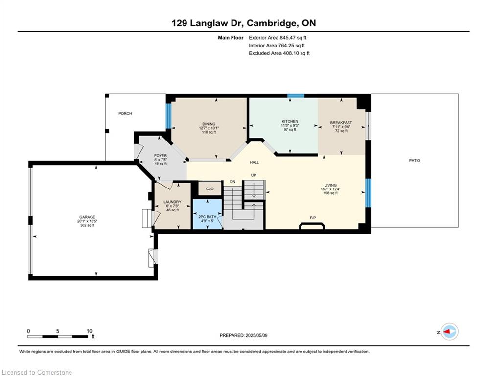 129 Langlaw Drive Property Photo 47