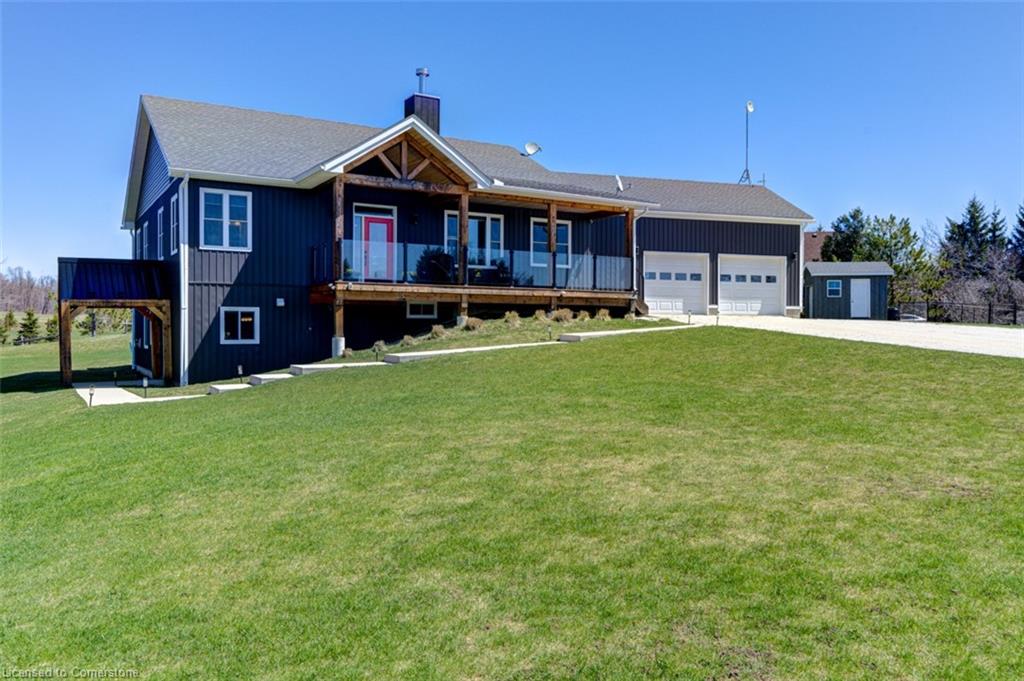 167 Brewster Lake Road
