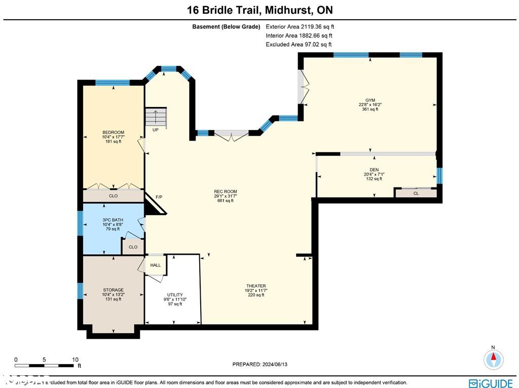 16 Bridle Trail Property Photo 40
