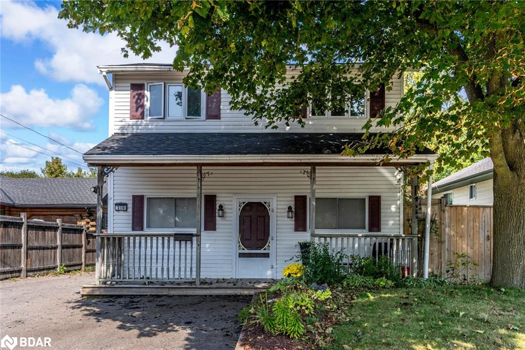 210 Southview Road Property Photo
