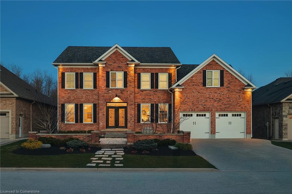 880 Wood Drive Property Photo