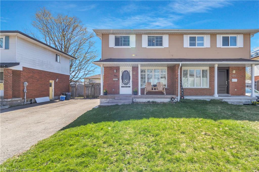 102 Connelly Drive Property Photo