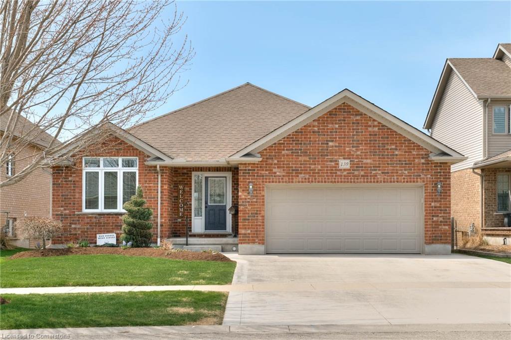 139 Gerber Meadows Drive Property Photo 1