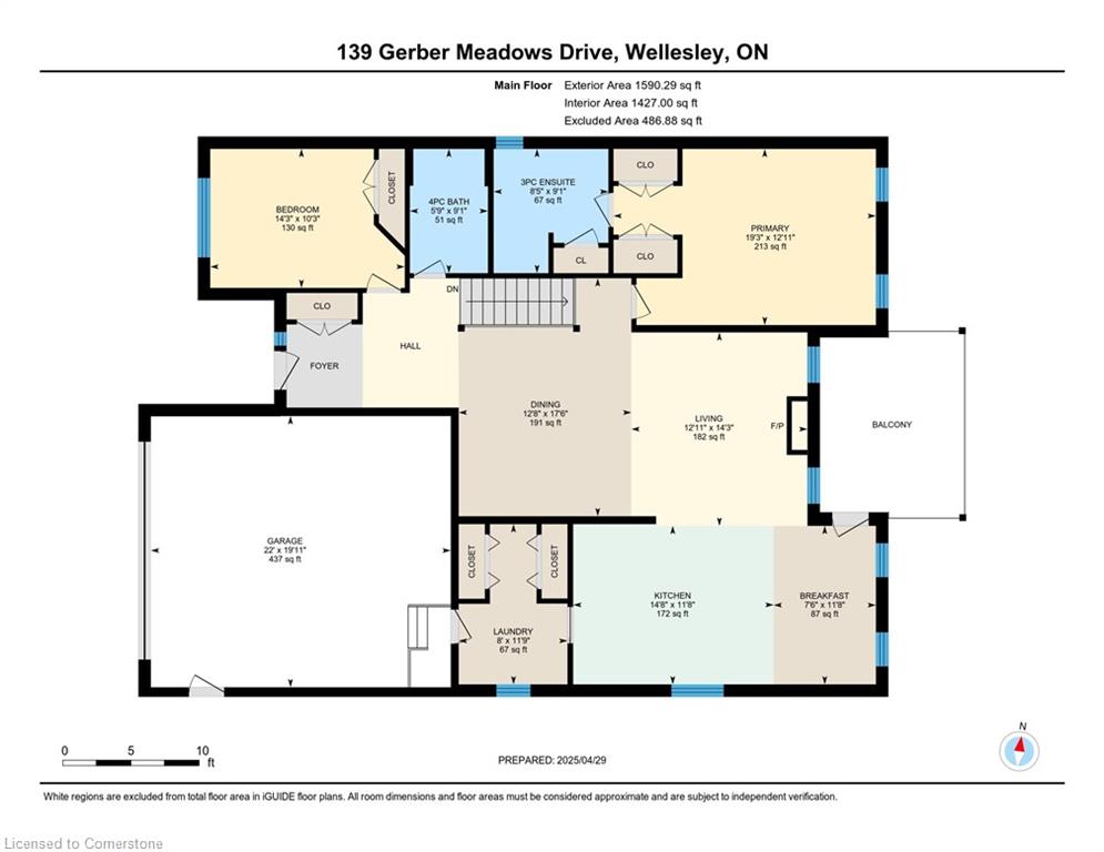 139 Gerber Meadows Drive Property Photo 41