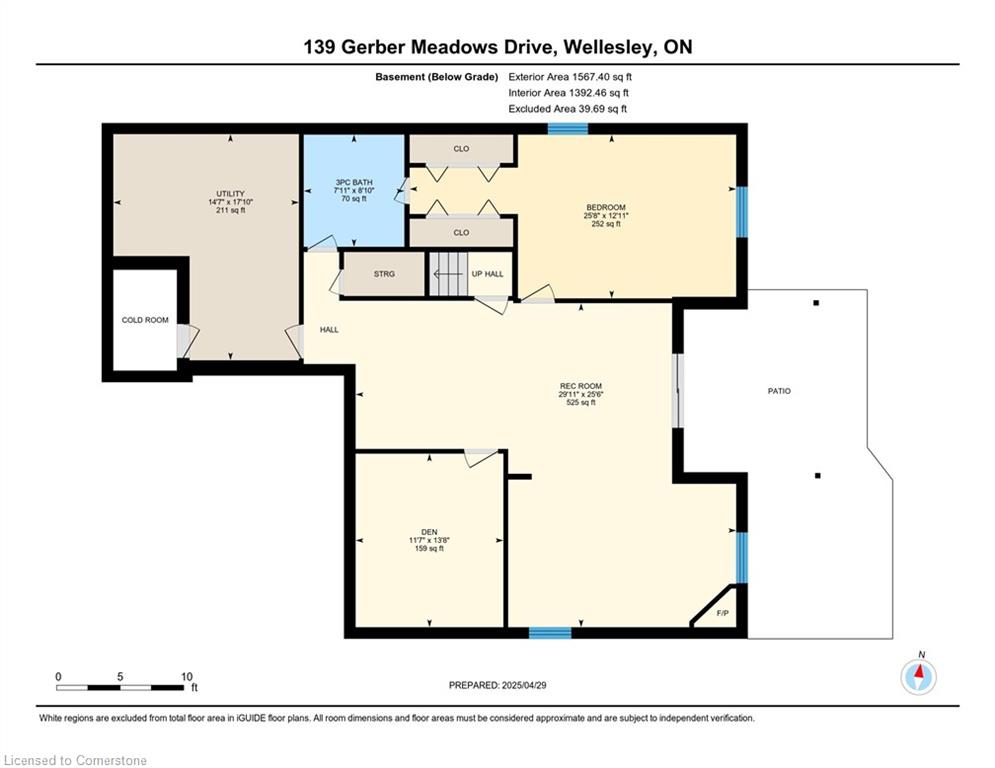 139 Gerber Meadows Drive Property Photo 42
