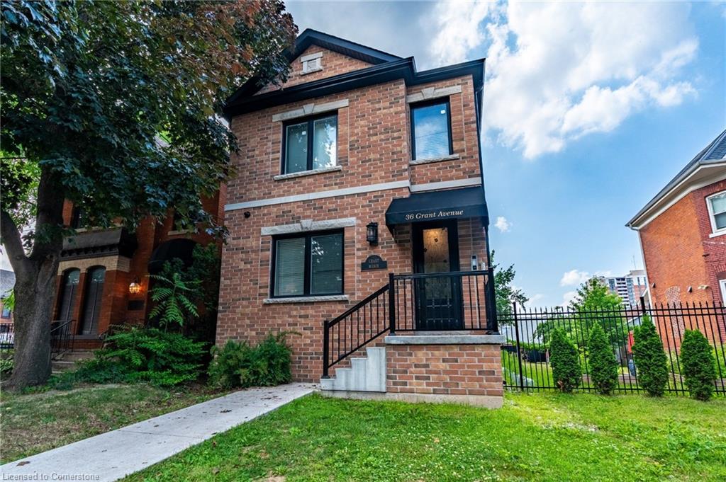 2C-36 Grant Avenue