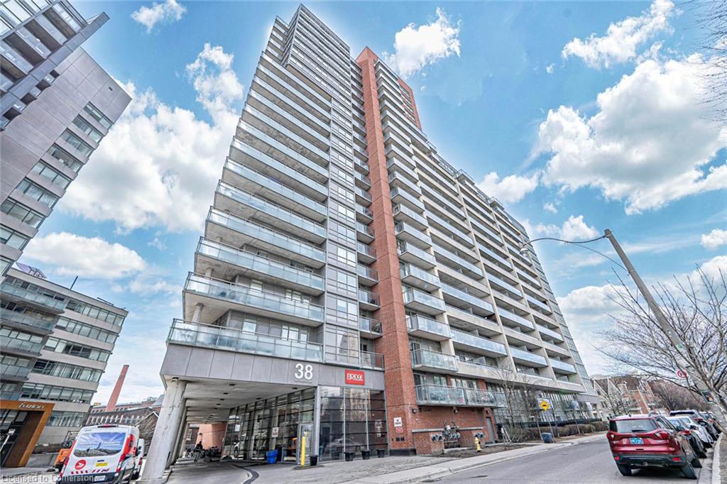 1707-38 Joe Shuster Way Property Photo