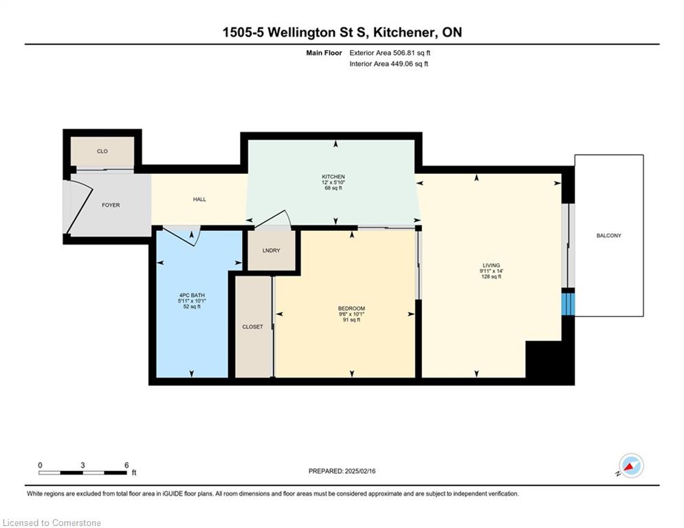 1505-5 Wellington Street Property Photo 30