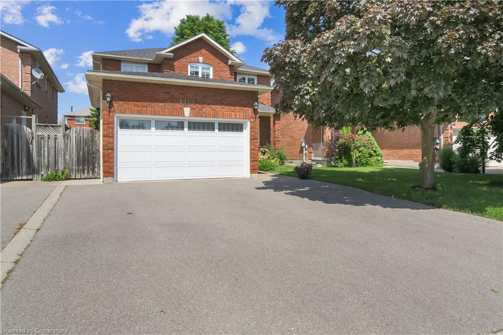 4489 Stonemill Court Property Photo