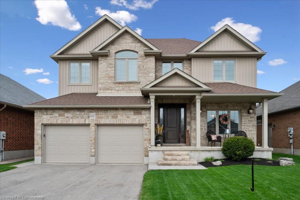 122 Muscovey Drive Property Photo
