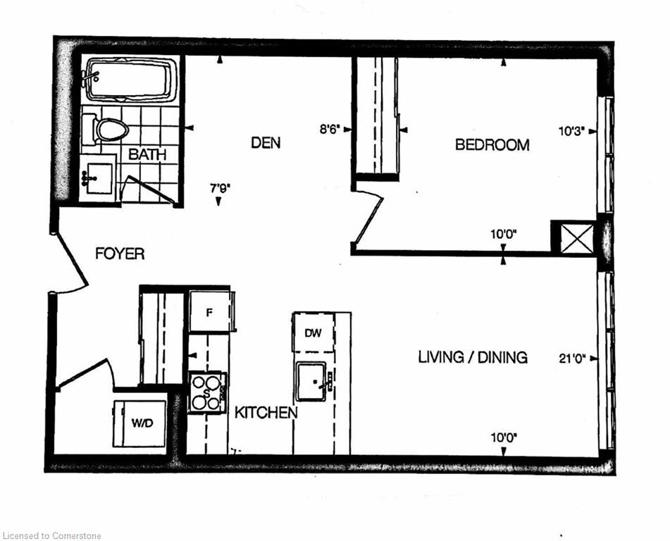 1103-2093 Fairview Street Property Photo 16